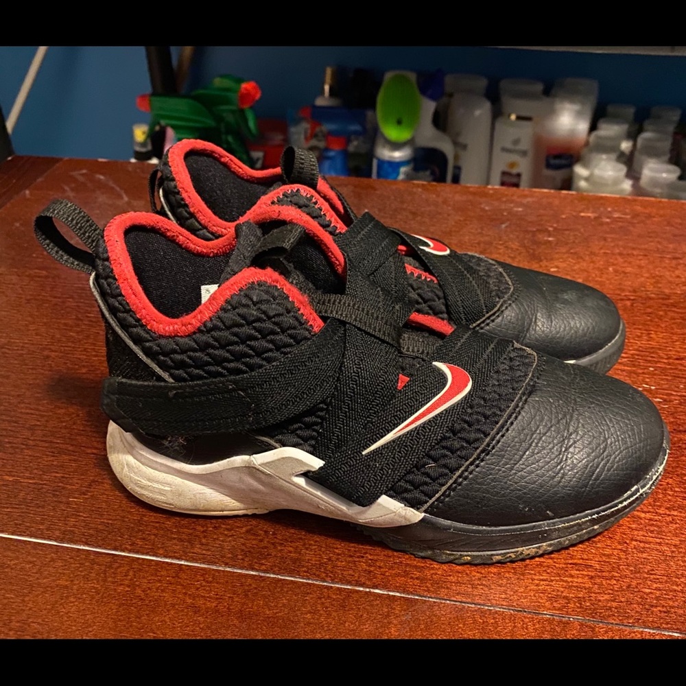 SIZE 1 LEBRON JAMES